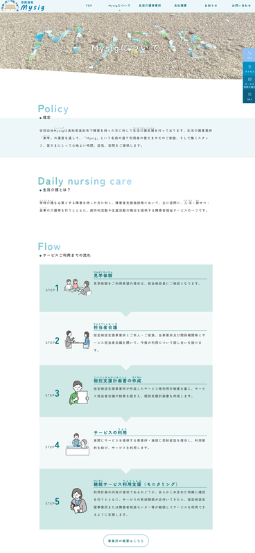 合同会社Mysig