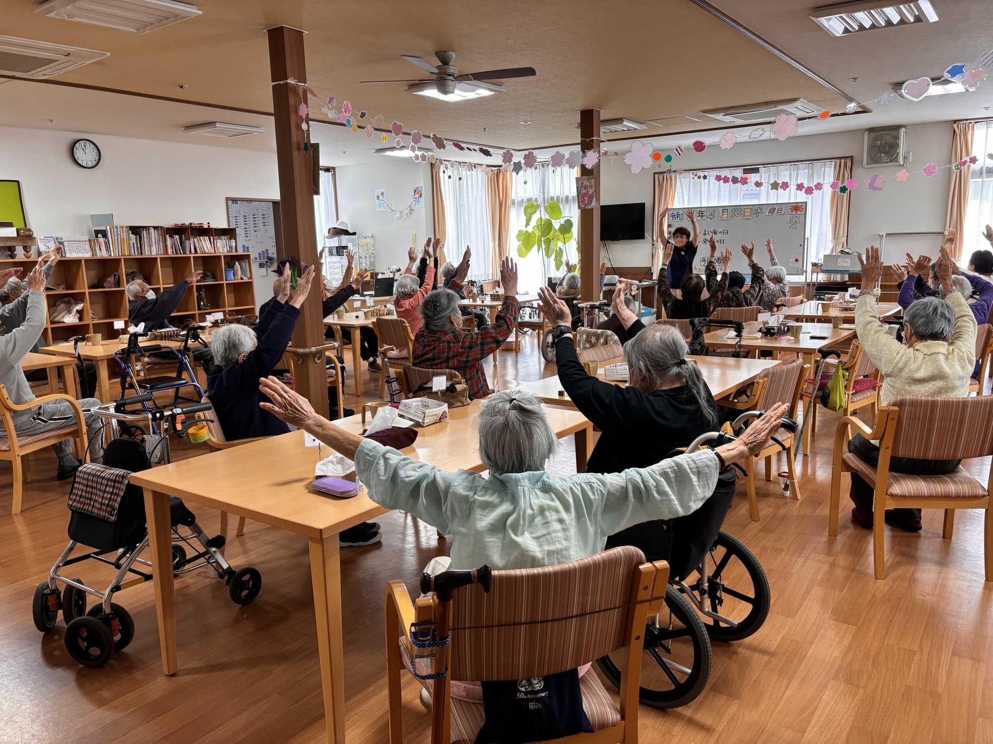 株式会社ケアサービス彩松様