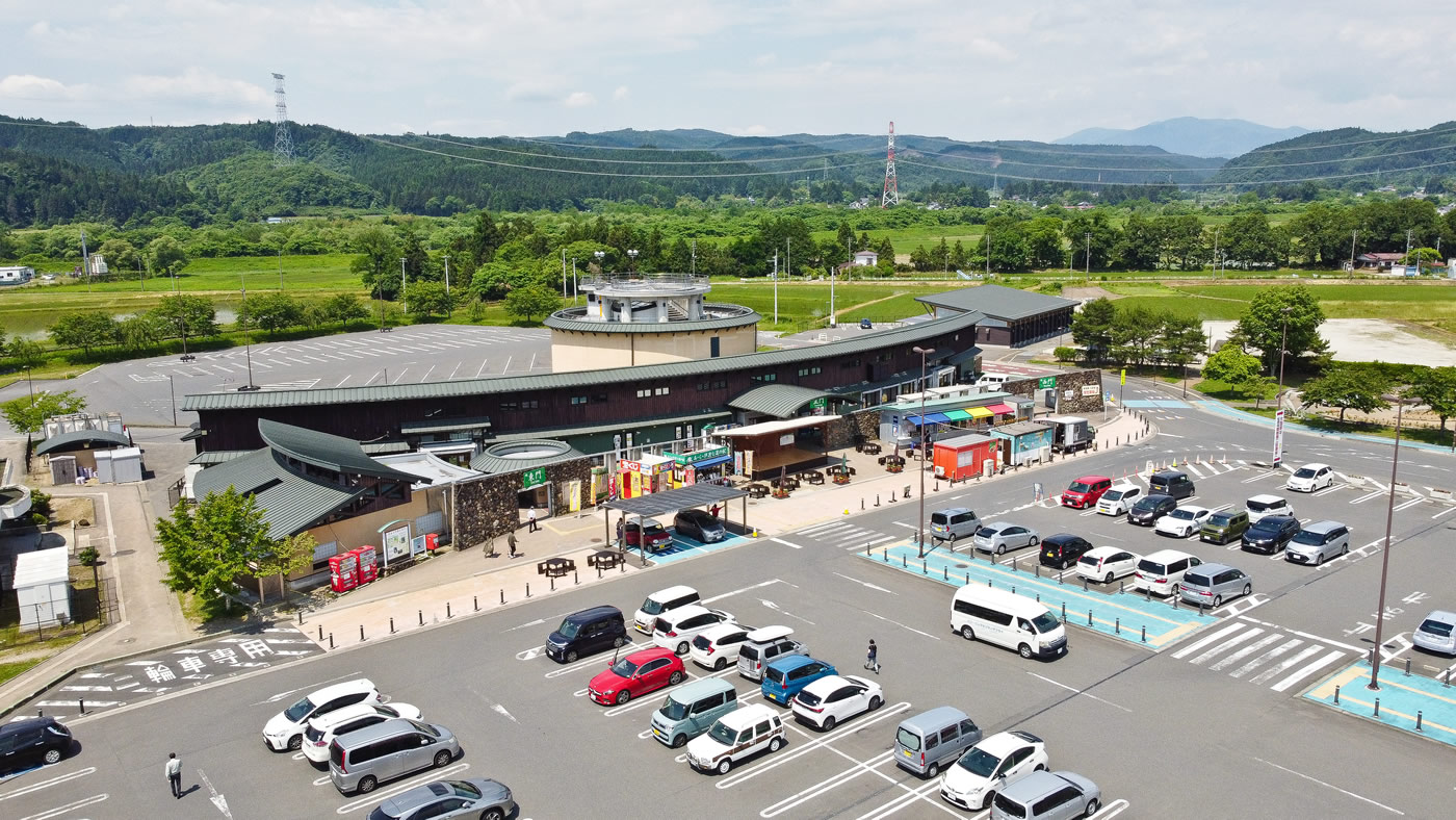 株式会社池月道の駅 様